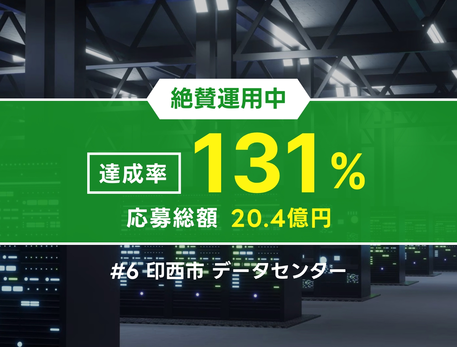 ファンド一覧｜1口1万円からはじめられる不動産クラウドファンディング